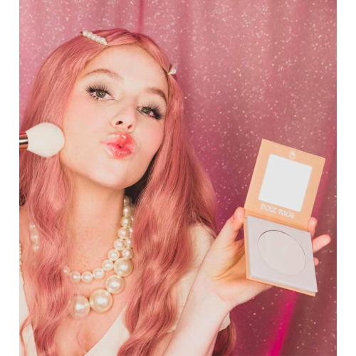 Miyo - Poudre compacte Doll Face - 01: Porcelain Doll