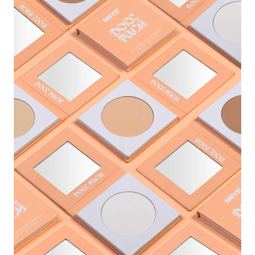 Miyo - Poudre compacte Doll Face - 04: Malibu