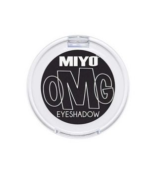 Miyo - Fard à paupières individuel OMG - 21: Zero