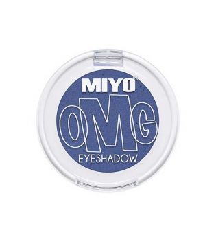 Miyo - Fard à paupières individuel OMG - 35: Ocean