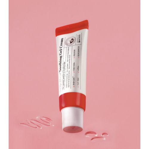Mizon - *Good bye Blemish* - Gel-crème hydratant pour le visage Soothing Gel Cream