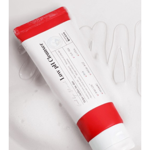 Mizon - *Good bye Blemish* - Nettoyant exfoliant doux Low Ph