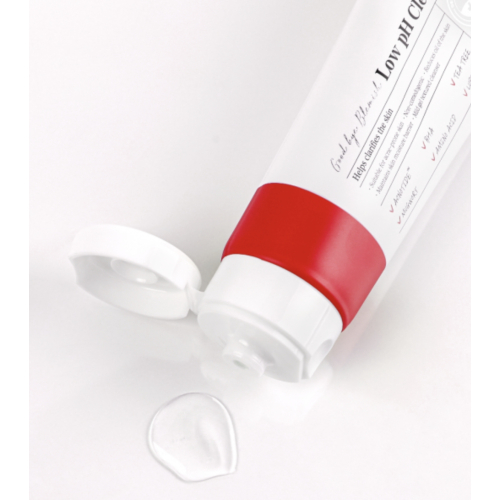 Mizon - *Good bye Blemish* - Nettoyant exfoliant doux Low Ph