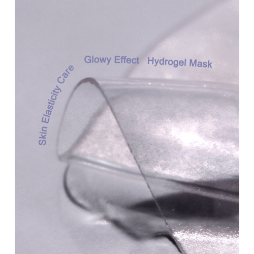 Mizon - *Hyalugen* - Masque Hydrogel Raffermissant Pearly Jelly Mask
