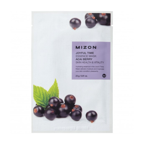 Mizon - Joyful Time Masque visage - Acai Berry