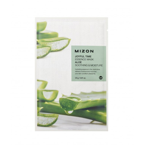 Mizon - Masque Visage Joyful Time - Aloe