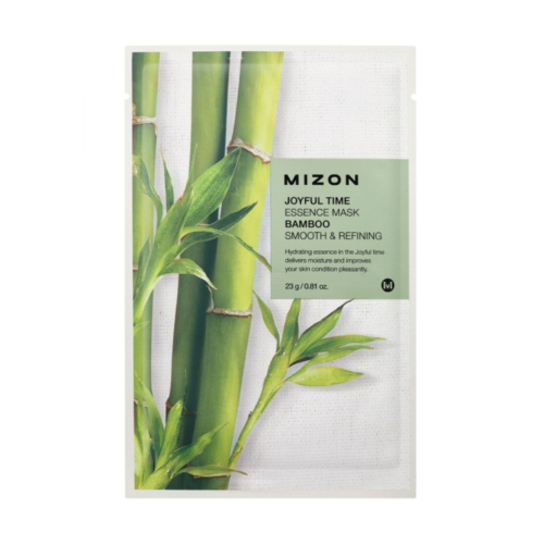 Mizon - Masque visage Joyful Time - Bamboo