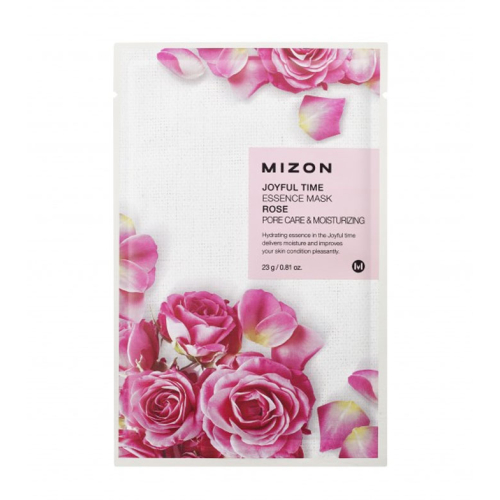 Mizon - Masque Visage Joyful Time - Rose