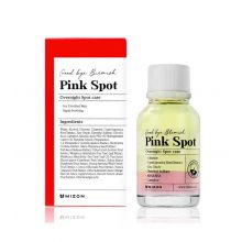 Mizon - Sérum anti-imperfections Good Bye Blemish Pink Spot