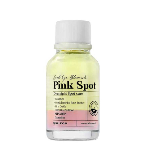 Mizon - Sérum anti-imperfections Good Bye Blemish Pink Spot