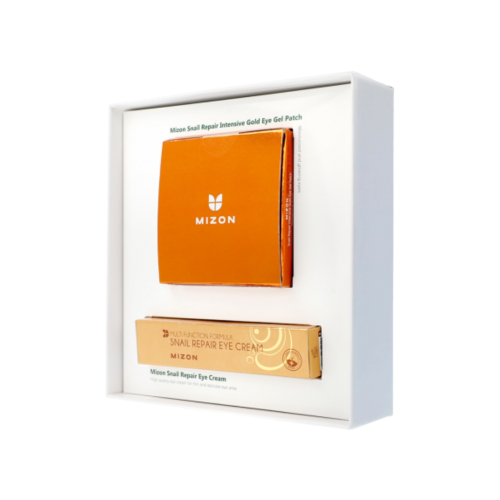 Mizon - Coffret de soins du visage Snail Holiday