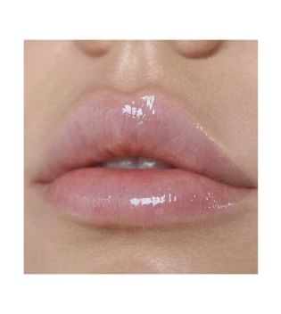 Moira - Huile à lèvres hydratante Glow Getter - 01: Sky Blue