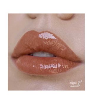 Moira - Huile à lèvres hydratante Glow Getter - 02: Let's Cuddle