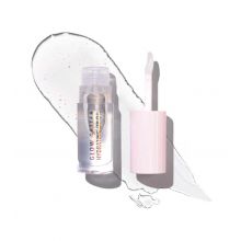 Moira - Huile à lèvres hydratante Glow Getter - 10: Clear
