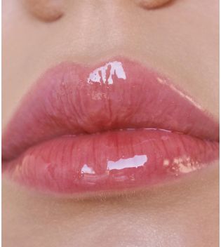 Moira - Huile hydratante pour les lèvres Glow Getter - 008: Juicy Red