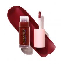 Moira - Huile hydratante pour les lèvres Glow Getter - 015: Teaberry