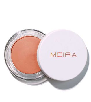 Moira - Baume de base correcteur de couleur Dream Canvas - 04: Orange