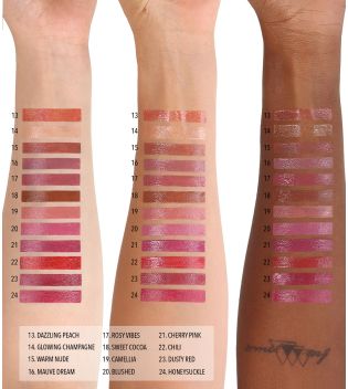 Moira - Rouge à lèvres Signature - 17: Rosy Vibes