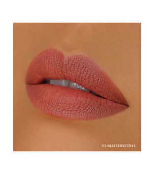 Moira - Rouge à lèvres et crayon à lèvres Lip Bloom - 04: Smitten