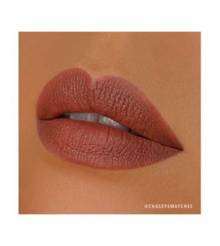 Moira - Rouge à lèvres et crayon à lèvres Lip Bloom - 07: Vintage