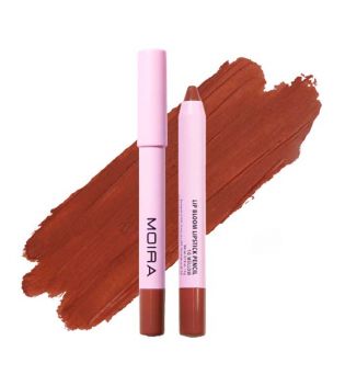 Moira - Rouge à lèvres et crayon à lèvres Lip Bloom - 10: Mellow