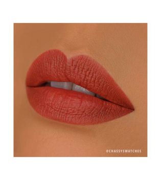 Moira - Rouge à lèvres et crayon à lèvres Lip Bloom - 10: Mellow