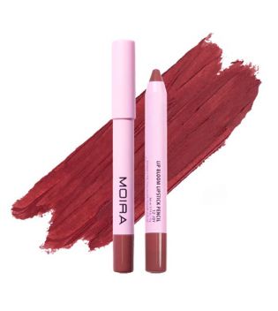 Moira - Rouge à lèvres et crayon à lèvres Lip Bloom - 12: Joy