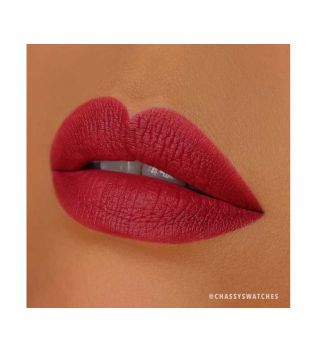 Moira - Rouge à lèvres et crayon à lèvres Lip Bloom - 12: Joy