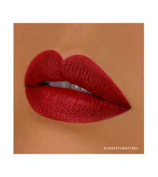 Moira - Rouge à lèvres et crayon à lèvres Lip Bloom - 16: Focus on me