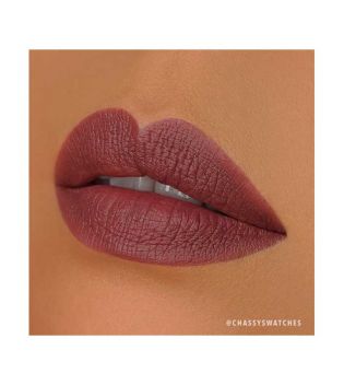 Moira - Rouge à lèvres et crayon à lèvres Lip Bloom - 18: Ritzy