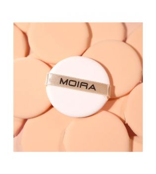 Moira - Fond de Teint Poudre Complete Wear - 375 N