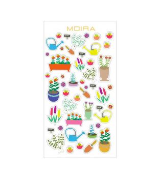 Moira - *Blooming Series* - Palette de pigments pressés Garden Of My Mind