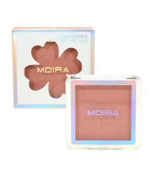 Moira - Poudre Blush Lucky Chance - 02: Dearest