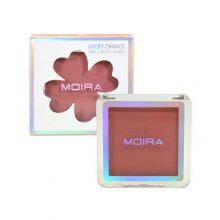 Moira - Poudre Blush Lucky Chance - 08: Flora