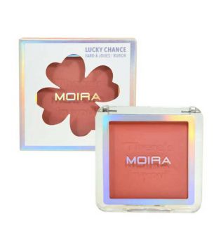 Moira - Poudre Blush Lucky Chance - 09: Monroe