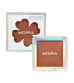 Moira - Poudre Blush Lucky Chance - 10: Sofia