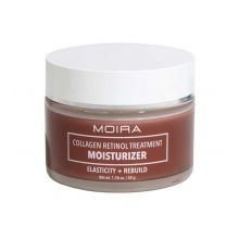 Moira - Crème anti-âge Moisturizer - Collagène et rétinol