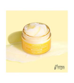 Moira - Crème Apaisante et Rajeunissante Moisturizer - Propolis et Camomille