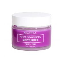 Moira - Crème raffermissante et repulpante Moisturizer - Enzyme peptidique