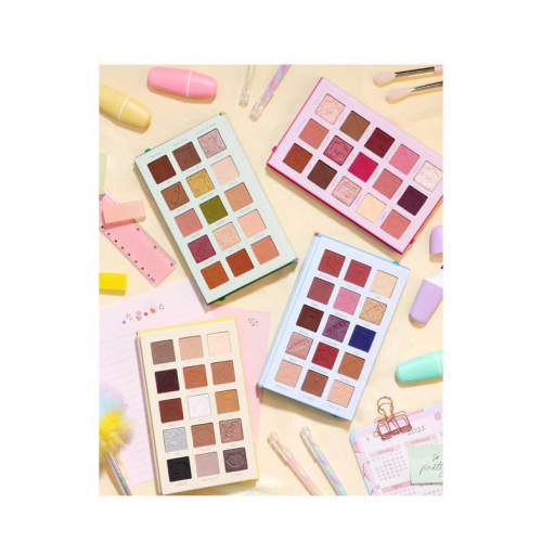 Moira - *Daybook* - Palette de fards à paupières Believe And Create Your Own Destiny