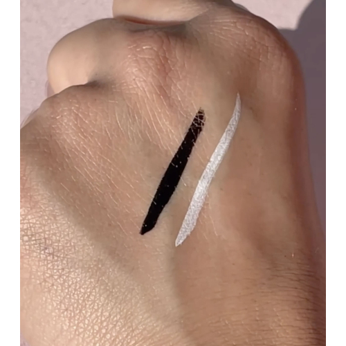Moira - Eyeliner Precision Liquid Liner - 002: White