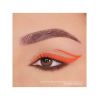Moira - Eye-liner waterproof Eye catching Dip Liner - 14: Orange