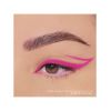 Moira - Eye-liner waterproof Eye catching Dip Liner - 17: Hot Pink