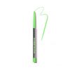 Moira - Eye-liner waterproof Statement Gel Liner - 08: Lime