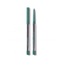 Moira - Eye-liner waterproof Statement Gel Liner - 09: Green