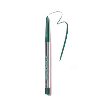 Moira - Eye-liner waterproof Statement Gel Liner - 09: Green