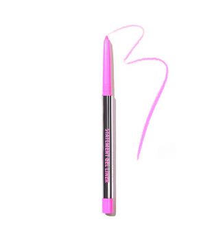 Moira - Eye-liner waterproof Statement Gel Liner - 14: Hot Pink