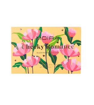 Moira - Duo fard à joues en poudre Blushing Goddess - Cheeky Romance