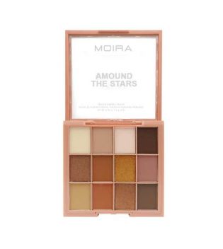 Moira - *Essential Collection* - Palette de pigments pressés Among the Stars