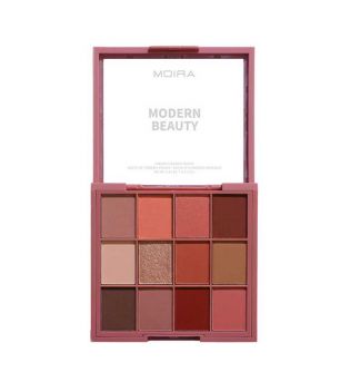 Moira - *Essential Collection* - Palette de pigments pressés Modern Beauty